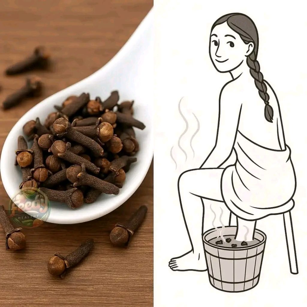 Every woman should know that clove has the power to… See more