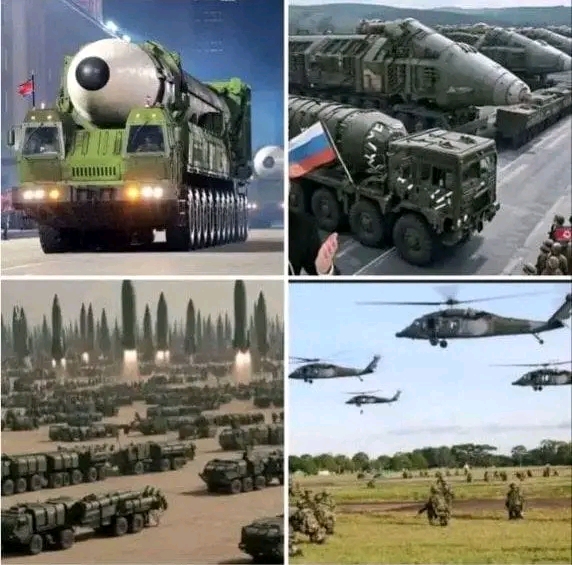 Global Security Alert, Defense Strategy & Geopolitical Risk